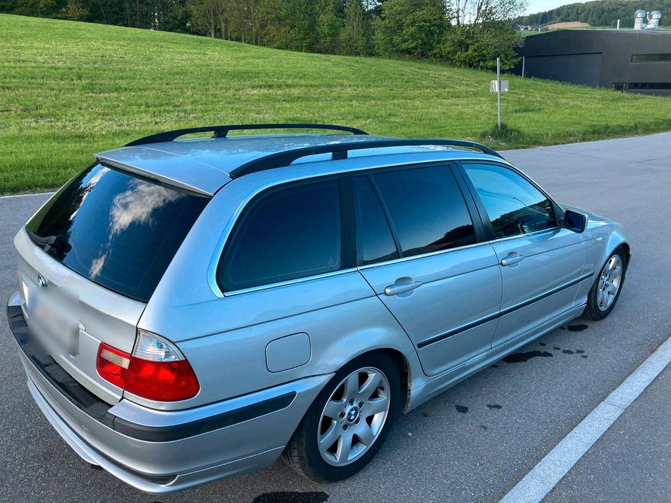 BMW 3er Touring E46 318d in Freyung