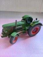 2 alte Siku Modelle Traktor Hanomag R45 u.Deutz. Rheinland-Pfalz - Montabaur Vorschau