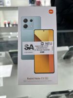 Xiaomi Redmi Note 13 5G 256GB Neu versiegelt  mit  Garantie Rheinland-Pfalz - Mainz Vorschau