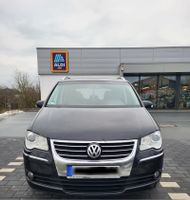 VW Touran 7 Sitzer Diesel neuer TÜV Automatik Hessen - Pohlheim Vorschau