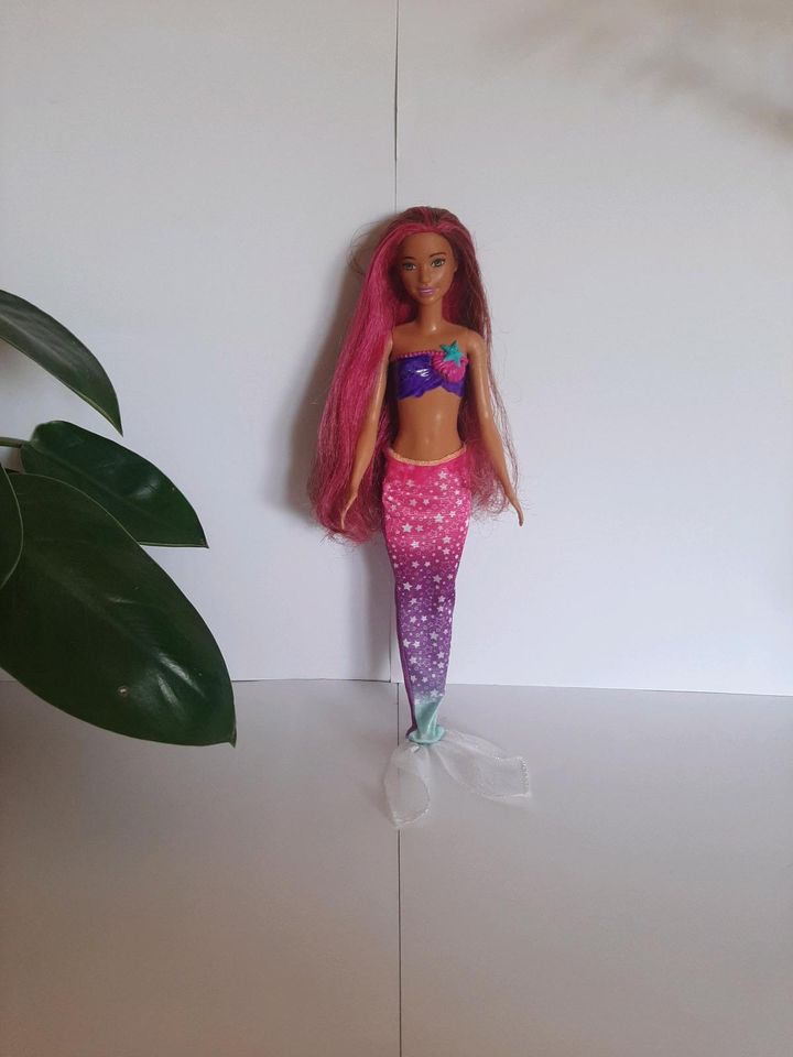 Barbie Puppe Meerjungfrau Mattel lange braune Haare Gecshenk in Berlin -  Pankow | Barbie Spielzeug gebraucht kaufen | eBay Kleinanzeigen ist jetzt  Kleinanzeigen