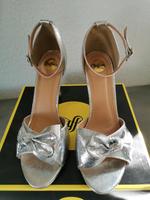 Schuhe zum Abendkleid Größe 40 Nordrhein-Westfalen - Spenge Vorschau