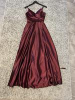 Abendkleid/ Abitur Kleid Bordeaux Nordrhein-Westfalen - Kreuztal Vorschau