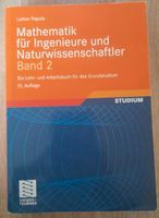 Mathematik für Ingenieure und Naturwissenschaftler Band2 Baden-Württemberg - Walzbachtal Vorschau