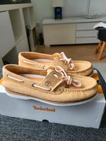 ORIGINAL NEU Timberland Herren Boat Shoe / Bootsschuhe GR. 42 Frankfurt am Main - Nordend Vorschau