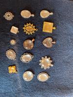 Modeschmuck selber herstellen mit Cabochon Schleswig-Holstein - Lübeck Vorschau