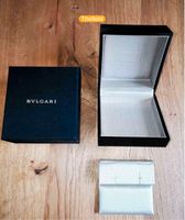 Original Bulgari Klavierlack Box für Ohrringe,Schmuck,neu mit OVP München - Pasing-Obermenzing Vorschau