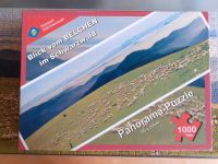 Panorama Puzzle Belchen 1000 Teile Baden-Württemberg - Linkenheim-Hochstetten Vorschau