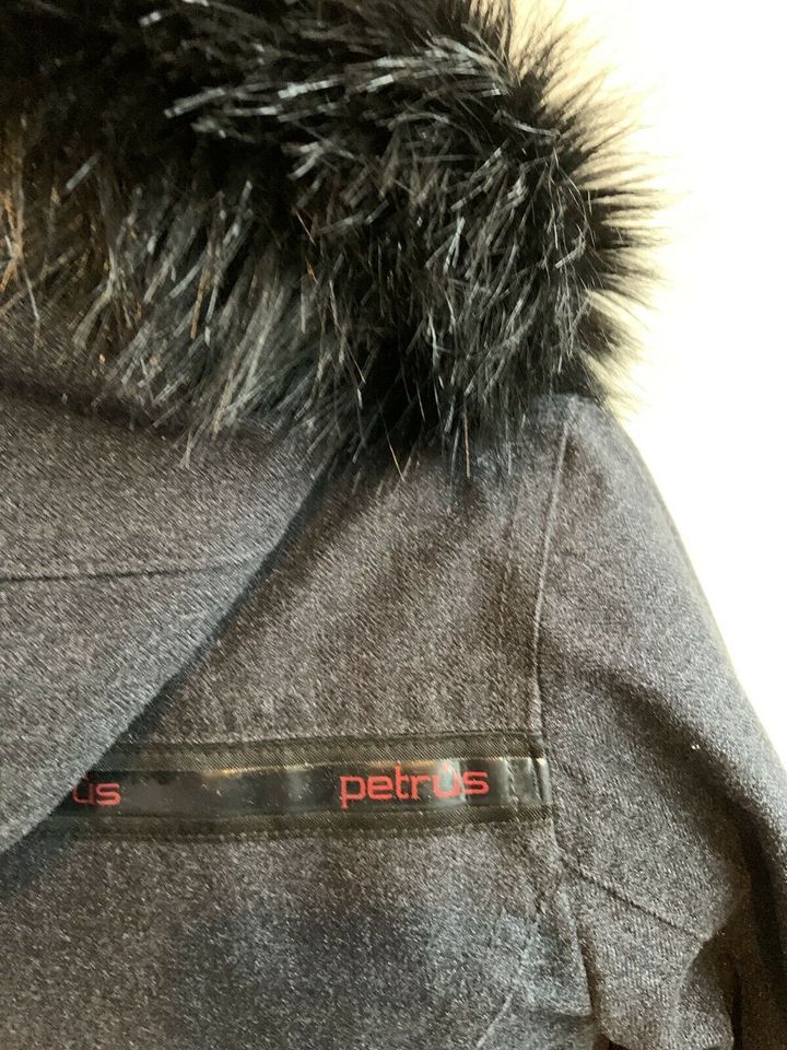 PETRUS Winterjacke in Hamburg