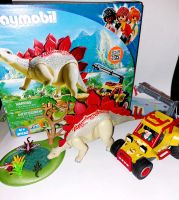 Vollständig Playmobil 9432 Dinosaurier Niedersachsen - Ottersberg Vorschau