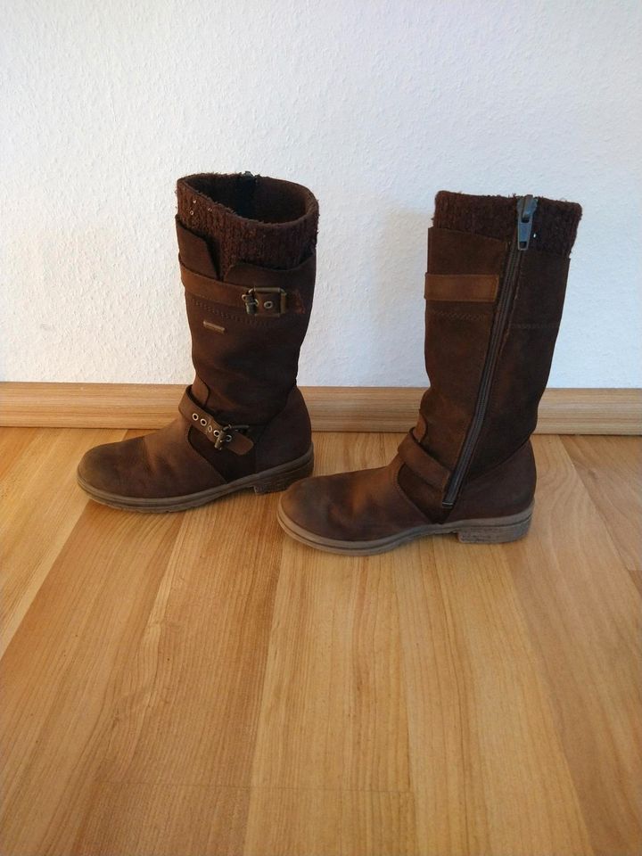 Winterstiefel Mädchenstiefel Däumling Gr.33 in Mössingen