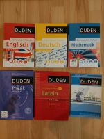 DUDEN Bücher Niedersachsen - Oldenburg Vorschau