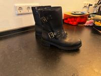 UGG Damen Stiefel Winter Lammfell Echtleder- Größe 37 schwarz Saarland - Saarlouis Vorschau