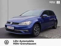 Volkswagen Golf VII 1,0 TSI Join,Navi,ALU,App Connect Sitzh Rheinland-Pfalz - Höhr-Grenzhausen Vorschau