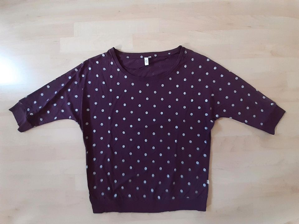 ❤ Shirt mit Gummizug am Bund und 3/4 Arm T-Shirt Größe XL in  Nordrhein-Westfalen - Brilon | eBay Kleinanzeigen ist jetzt Kleinanzeigen