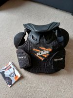 Brustpanzer Neck brace Kids KTM + Helm Niedersachsen - Lehrte Vorschau