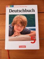 Deutschbuch Gymnasium Rheinland-Pfalz 5, Cornelsen Rheinland-Pfalz - Wallertheim Vorschau