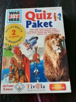 Was ist Was CD-Rom Quizpaket Kinder lernen Flohmarkt Hessen - Eichenzell Vorschau