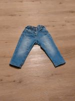 Jeans Mädchen Gr. 86 Thüringen - Bad Langensalza Vorschau