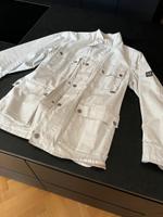 BELSTAFF-JACKE . VINTAGE LOOK. ORIGINAL. TOP. WENIG GETRAGEN. Sachsen-Anhalt - Halle Vorschau
