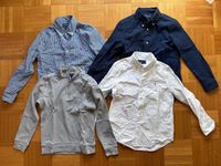 Polo Ralph Lauren Set Gr. 7 (124/134), Oxford-Hemd / Pulli, TOP Baden-Württemberg - Neckarsulm Vorschau