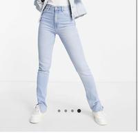 SUCHE diese Jeans von Bershka in Größe 40 Nordrhein-Westfalen - Büren Vorschau