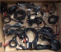 Konvolut HIFi- Kabel Lautsprecher-Kabel Scart Mülheim - Köln Holweide Vorschau