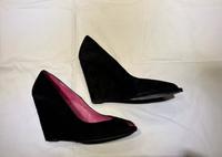 Buffalo Peep Toes Wedges 37 Saarland - Beckingen Vorschau
