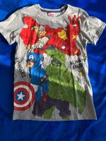 T-Shirt Marvel Avengers, Gr. 152/158 Mecklenburg-Vorpommern - Bergen auf Rügen Vorschau