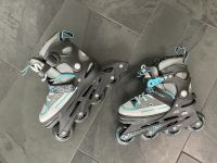 Inlineskates für Kinder Jungs mitwachsende Inliner Größe 33-37 Saarland - Ensdorf Vorschau