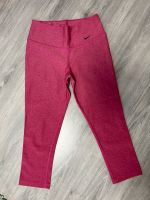 Sporthose Nike Dri-Fit XS 34 rosa pink Dreiviertel Leggings Hose Niedersachsen - Seevetal Vorschau