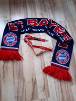 FC Bayern Fanschal Bayern - Faulbach Vorschau