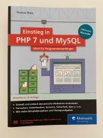 PHP 7 & MySQL 13. Auflage - Rheinwerk Verlag Dortmund - Hostedde Vorschau