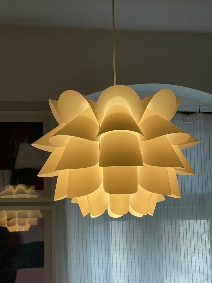 IKEA Knappa Deckenlampe in Dresden