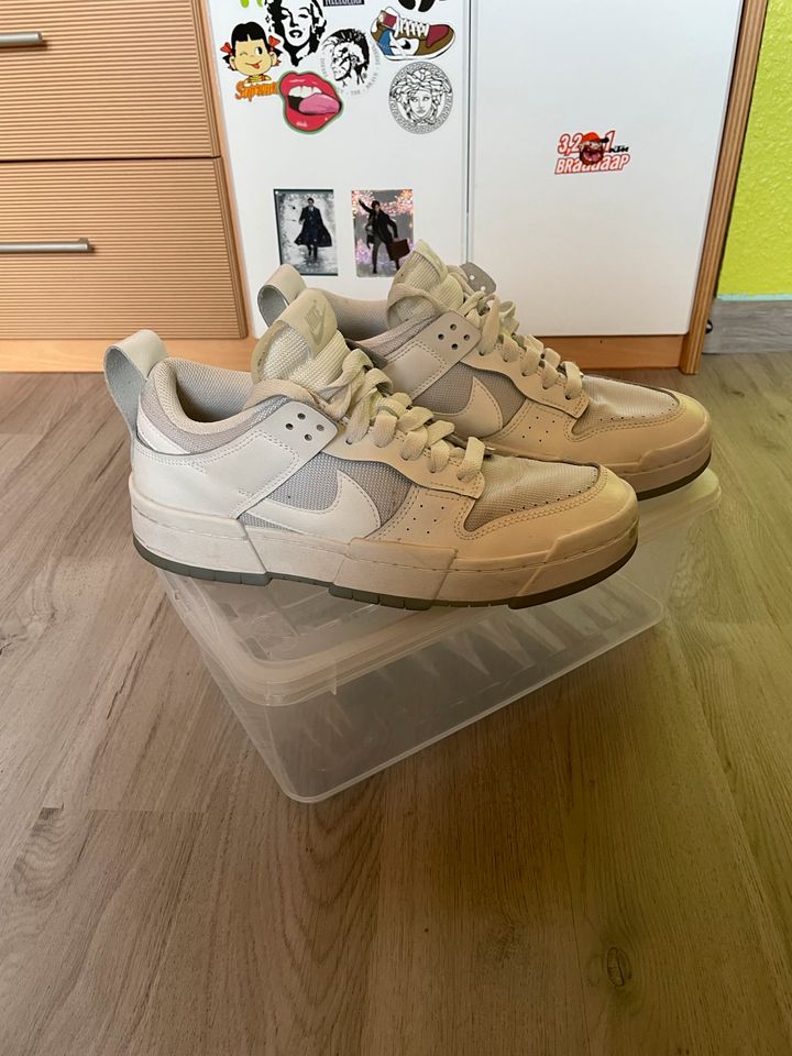 Nike Dunk Low Disrupt - weiß in Bismark (Altmark)