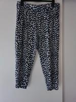 Pluderhose gr.44/46 von Esmara blau/weiß Bayern - Barbing Vorschau