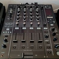 Pioneer DJM 900 Nexus (4 Kanal Mischpult Mixer Mischer) Sachsen-Anhalt - Halle Vorschau