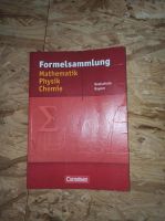 Formelsammlung Mathezweig Realschule Bayern - Bayreuth Vorschau