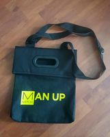 HALFAR Eventtasche Umhängetasche Promotasche schwarz Paul Mitchel Burglesum - Lesum Vorschau