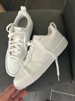 Verkaufe Weiße Nike Schuhe Brandenburg - Lauchhammer Vorschau