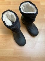 Kinder-Winterstiefel Sachsen-Anhalt - Woltersdorf SA Vorschau