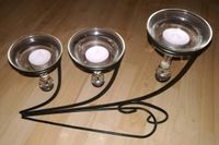 3er Kerzenständer Kerzenhalter Teelichthalter **NEU** Dresden - Südvorstadt-Ost Vorschau