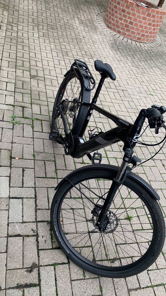 Cannondale Tesoro Neo X3 03/2023 in Erfurt