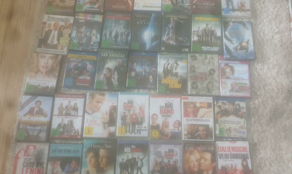 Kinderfilm, dvd, Blu-ray, Star wars, Disney, Serien, lego in Nordhorn