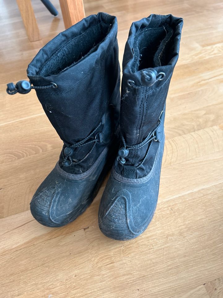 Kamik original Winterstiefel 5 / 37 in Saarburg