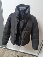 Only Gr.S Short Puffer Jacket Jacke Dolly schwarz Damen Niedersachsen - Harsum Vorschau