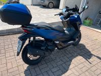 Honda Forza Motorroller 125 ccm Bj 2022 wenig Kilometer Bayern - Gemünden a. Main Vorschau