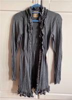 Khujo, Strickjacke, dünn , Anthrazit , Gr.L Hessen - Fulda Vorschau