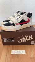 Jordan Jumpman Jack Travis Scott University Red Gr.41/US 8 Essen - Essen-Stadtmitte Vorschau