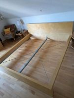 Doppelbett Bettgestell 200 x 180 cm Bett Bayern - Kinsau Vorschau